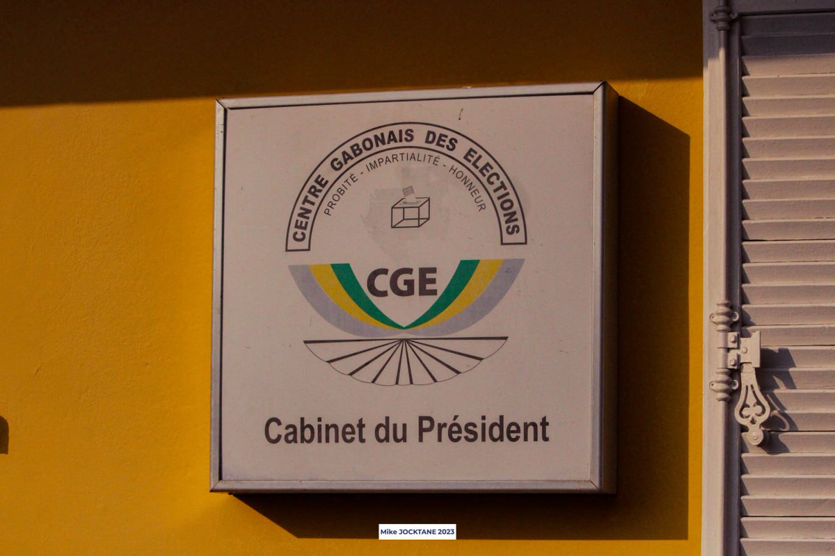 mikejocktane's tweet photo. Il ne suffit pas de proroger les dates. Il est plutôt question de prendre ses responsabilités pour éviter aux candidats, les mêmes mésaventures que j'ai vécues hier. C'est aussi un gage de crédibilité et de transparence.
#CGEgate
Dr #MikeJocktane
#GabonAlternance2023 https://t.co/wIx24WIggJ