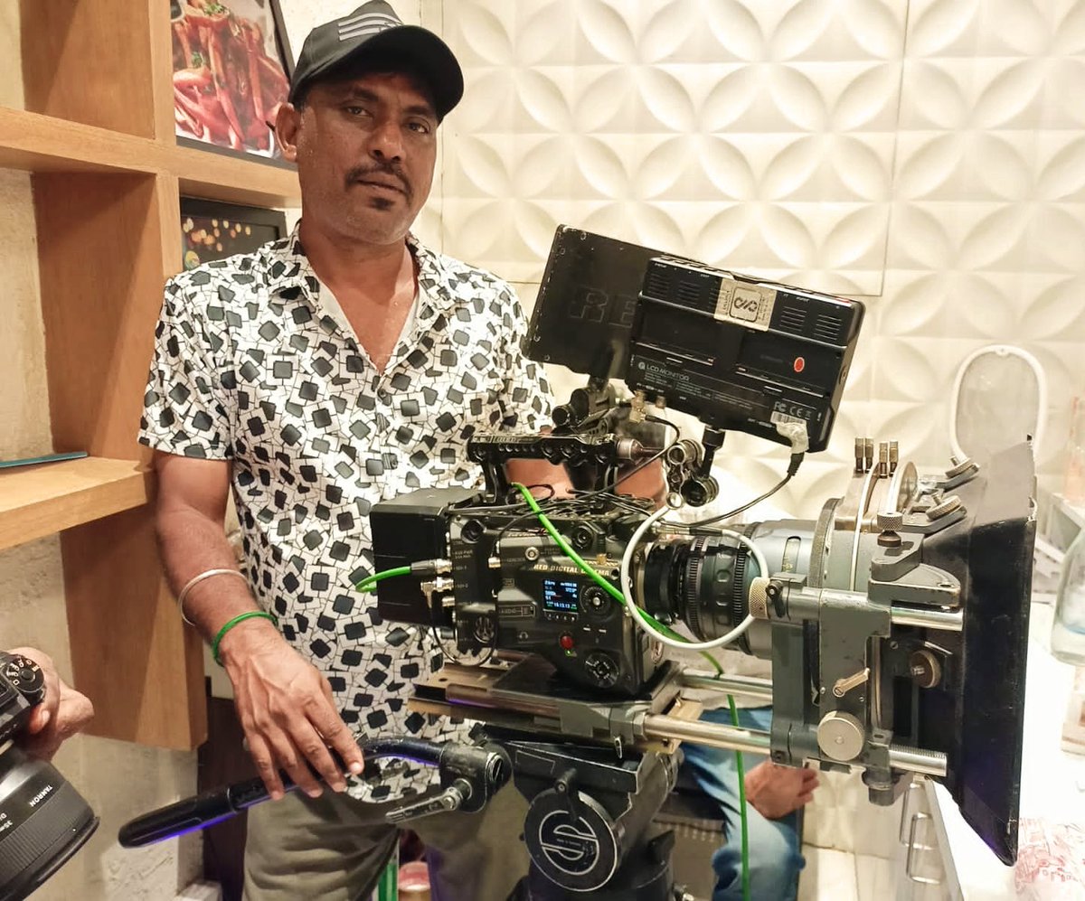 Kolanchi Kumar (@kumar_kolanchi) on Twitter photo 