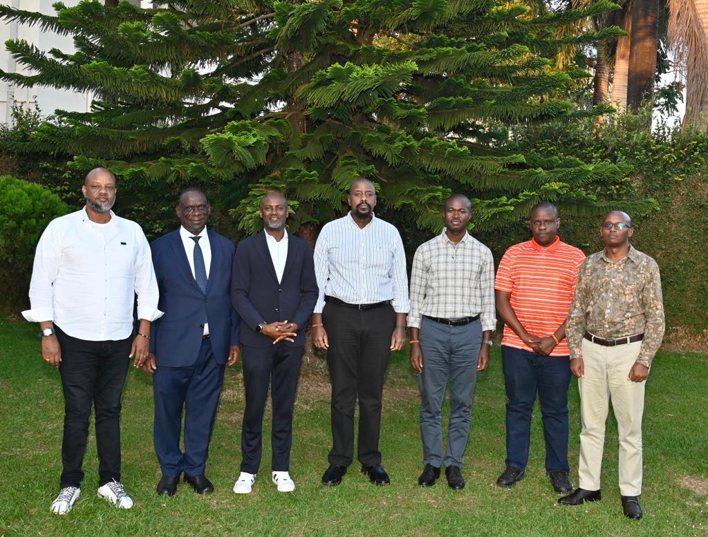 Yesterday, The Central Committee of the MK Movement, which is the interim governing body of the movement, held a meeting (known as “The Plenum”) under the chairmanship  of General Muhoozi Kainerugaba, and agreed to the following:

All Units of the @GenMKmovement (MK Army,