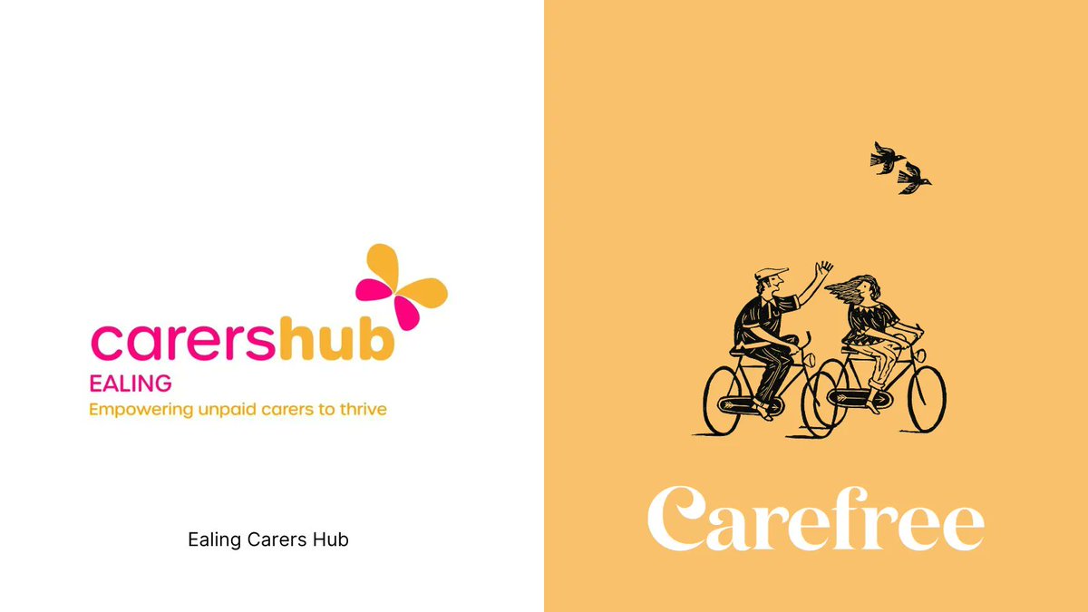 Carefree (@carefreespace) on Twitter photo It's a match! ๐ฆ ๐ฆโโฌ Thank you, <a href="/Ealing_carers/">Ealingcarers</a>, for joining us as Community Partners supporting unpaid carers taking short hotel breaks. It's a match! ๐ฆ ๐ฆโโฌ Thank you, <a href="/Ealing_carers/">Ealingcarers</a>, for joining us as Community Partners supporting unpaid carers taking short hotel breaks.
