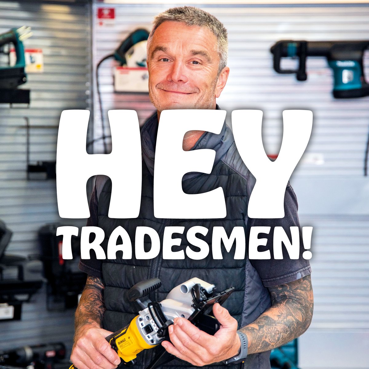 MaleUprisingGsy's tweet photo. Don't ignore your concerns.
If you have concerns or questions about male cancer, talk to your doctor. And remember to talk to your mates.
Learn more about the importance of looking after your tools at: https://t.co/SgRnUdlYQr
#CheckYourTools #TradesTalk #MUG https://t.co/l6F2dFOvp5