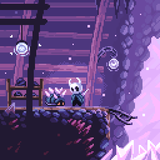 PixelArtJourney's tweet image. Hello #PortfolioDay !
I've been making pixel art for 2.5 years now. Here is some recent work I'm proud of ❤️
