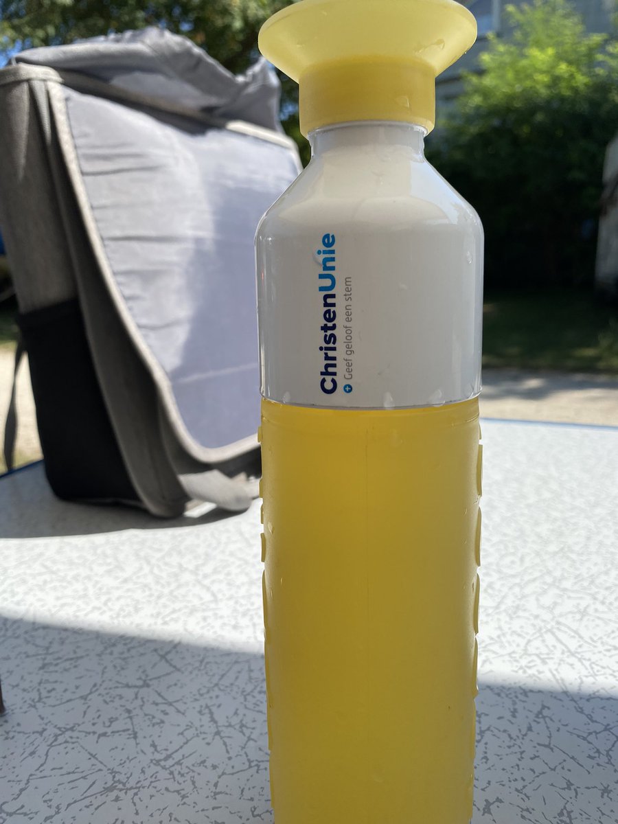 Ongemerkt op onze vakantie is de campagne al begonnen <a href="/christenunie/">ChristenUnie</a>