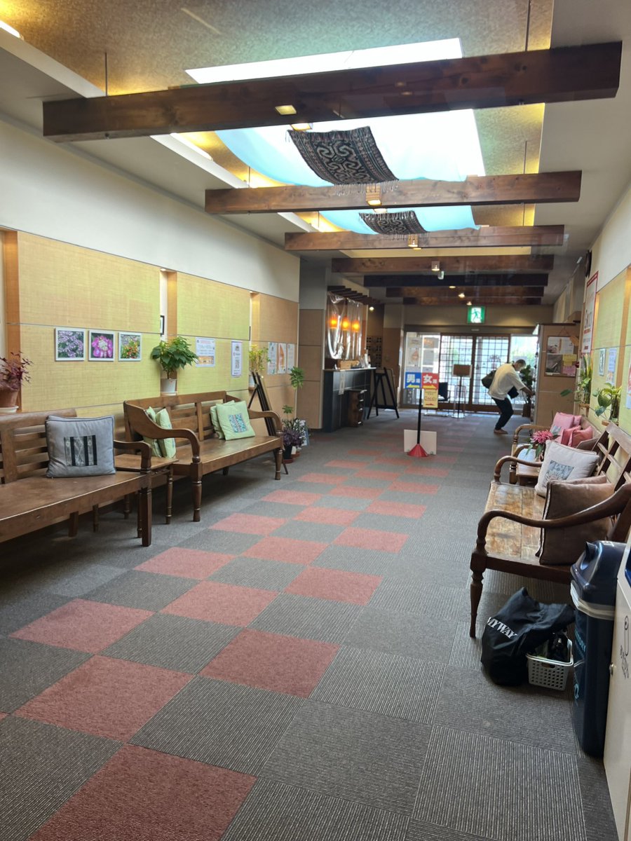 plus_bona's tweet photo. 本日は身体を休めるために地元の温泉にきてゆっくりさせてもらってます👍 https://t.co/mqwt4P6AP7