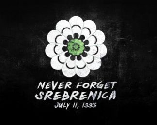 LorisZubanovic's tweet photo. Once upon a time, in a land far far away, there was a small town that froze… though it was summer… #Srebrenica #SrebrenicaGenocide #RememberingSrebrenica https://t.co/9xjbsmbsB1