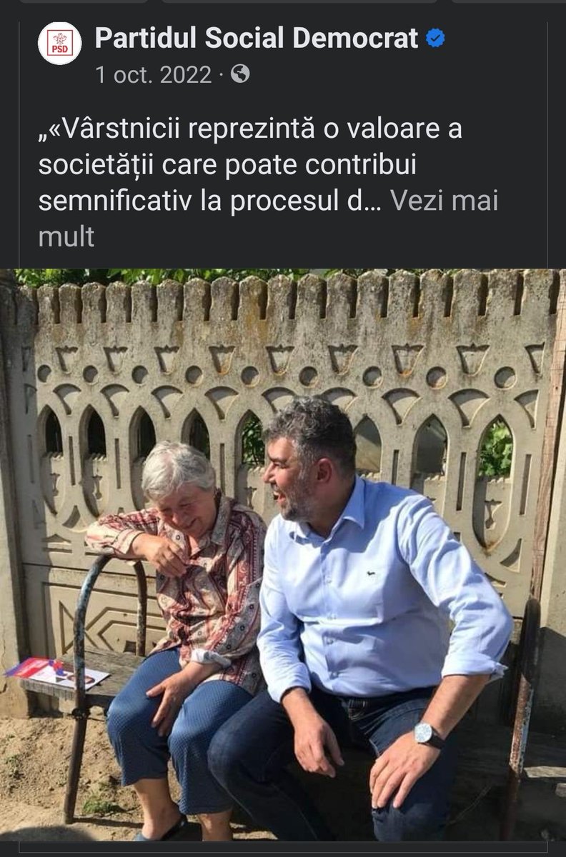 Liviuiolu's tweet photo. Toată comunicarea PSD de 30 de ani pe grija față de bătrâni a făcut implozie într-o săptămână. Iar Ciolacu, după ce a crezut că furia o distruge politic doar pe Gabriela Firea, tocmai constată că i-a luat foc tot partidul și începutul propriei guvernări. https://t.co/WeJvLxWZdx