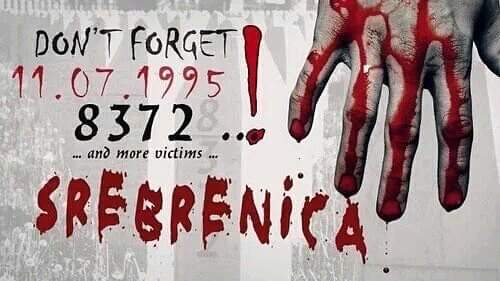 #Srebrenitsa #SrebrenitsaKatliamı Unutulan katliam tekrarlanir Unutma Unutturma ❗