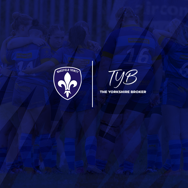 WTLRL's tweet photo. 🤝 | We are delighted to confirm @YorkshireBroker as our official match sponsor for Sunday's game against Widnes.

Read 📝