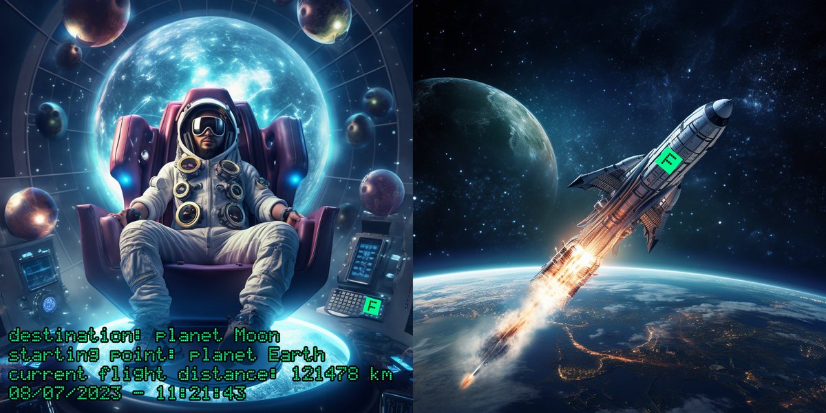 📣 DO NOT MISS IT! 📣

✅Huge Marketing 📈
✅Staking 🥩
✅Launch on 🔸BSC, 🔹ETH, 🟣Polygon!
✅Bounty program for community!

👀More details in TG:
t.me/freebielifeme/…

#AVAX #crypto #altcoin #defi #100x