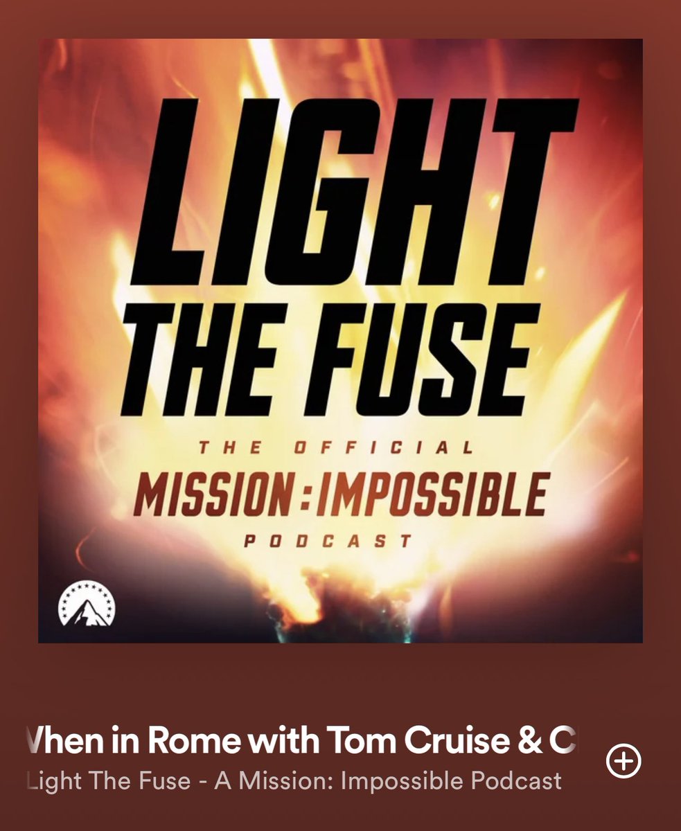 MappersGKAcad's tweet photo. Ahhhhh the new @LightTheFusePod intro theme is insane, absolute goosebumps.  @CharlesH00d @DrewTailored you guys are nailing it.  #lightthefuse @MissionFilm https://t.co/5uN4BrqgMH