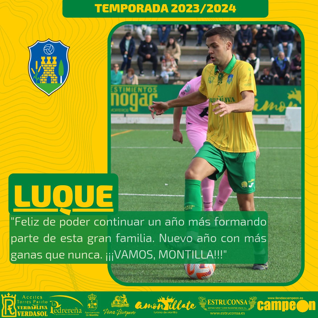 MontillaCF's tweet photo. 9️⃣ @fjluque10 💛💚

👉 https://t.co/5Kk9cKsEeY

#Montilla #MCF #MontillaCF #futbol https://t.co/k6epwnpyzv