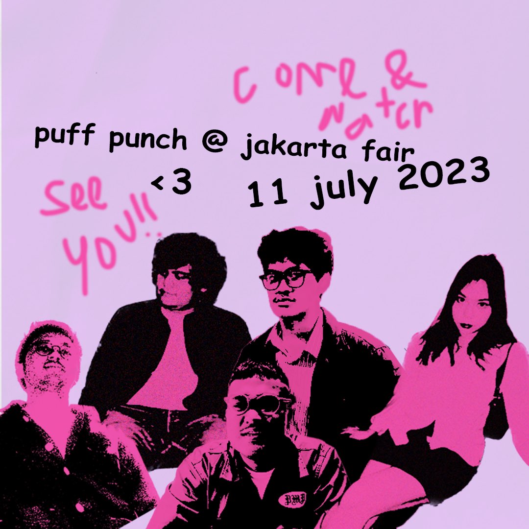 Puff Punch tweet media