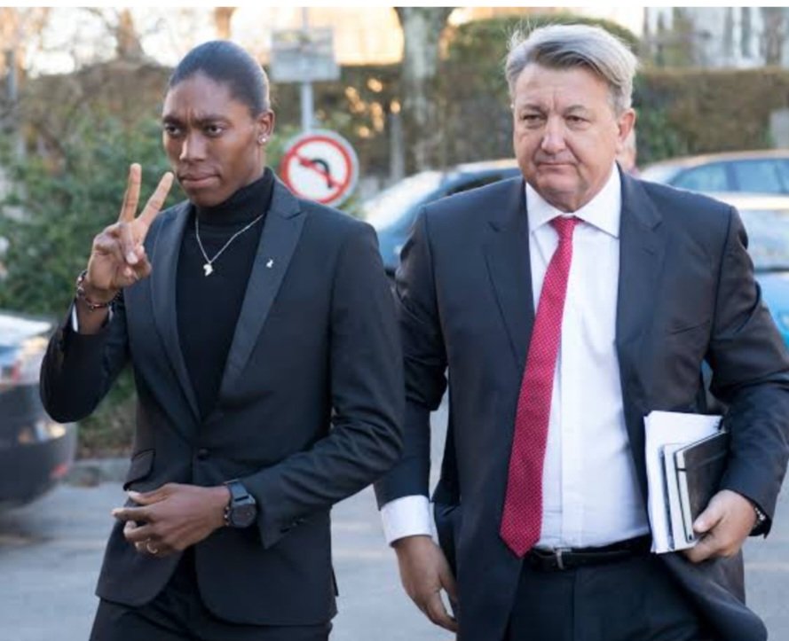 Big big news here ...Caster Semenya has won her case at the European Court of Human Rights..Semenya had approached this court in 2021 after losing her appeal at CAS. She's been challenging the ruling that requires female athletes with high testosterone levels to take medication.