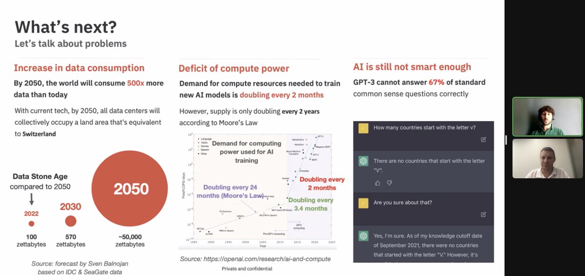 RunaCapital's tweet image. 🙏 🙏 Thank you to those who attended our #advancedcomputing webinar last week to learn more about the trillion-dollar solutions to the challenges we all face 🌍 🌎
#venturecapital #photonics #quantumcomputing #genai