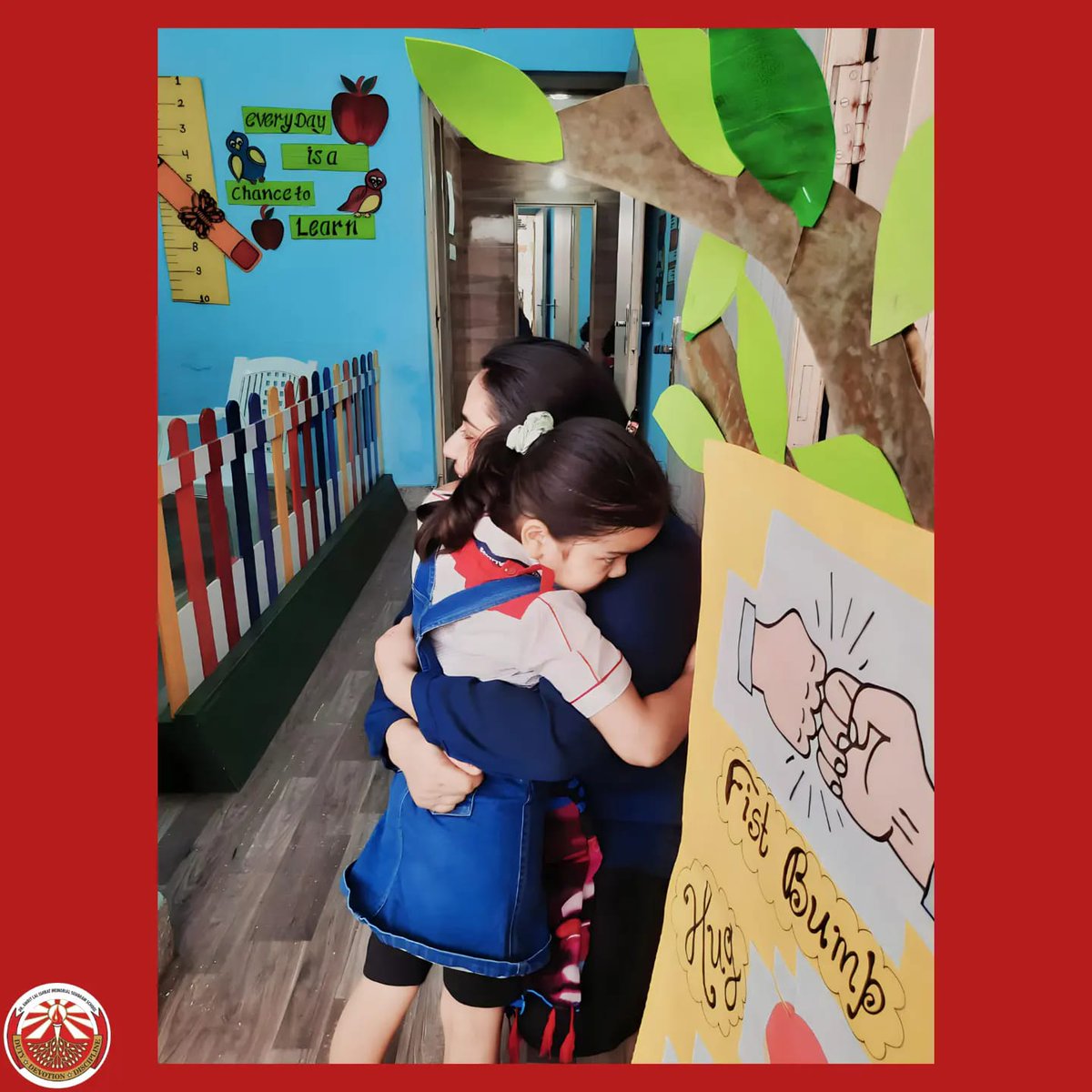 dalimss_schools's tweet photo. Teachers possess the magical ability to transform lives using their secret recipe of playful chalk dust and thrilling challenges. https://t.co/itruBEFUII