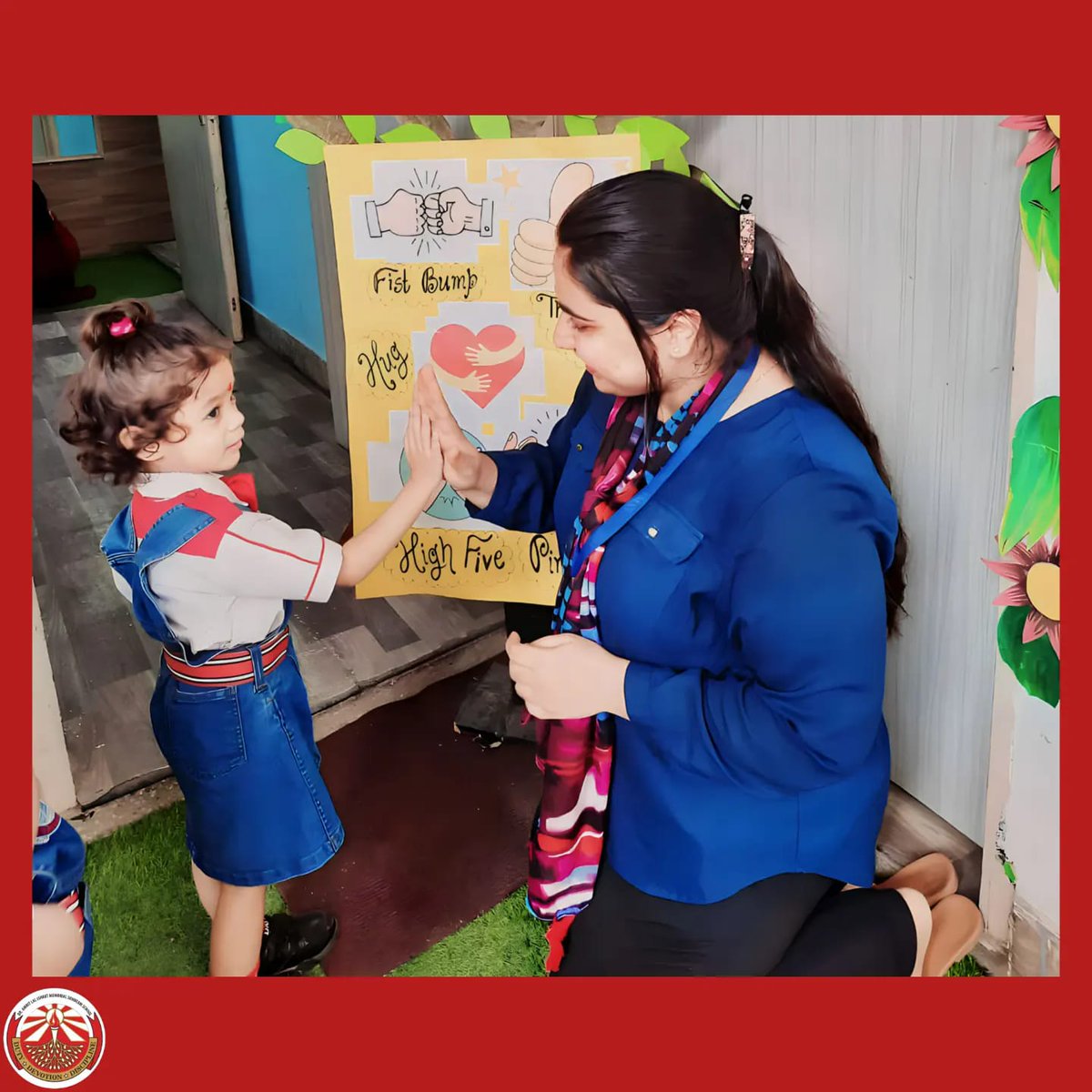 dalimss_schools's tweet photo. Teachers possess the magical ability to transform lives using their secret recipe of playful chalk dust and thrilling challenges. https://t.co/itruBEFUII