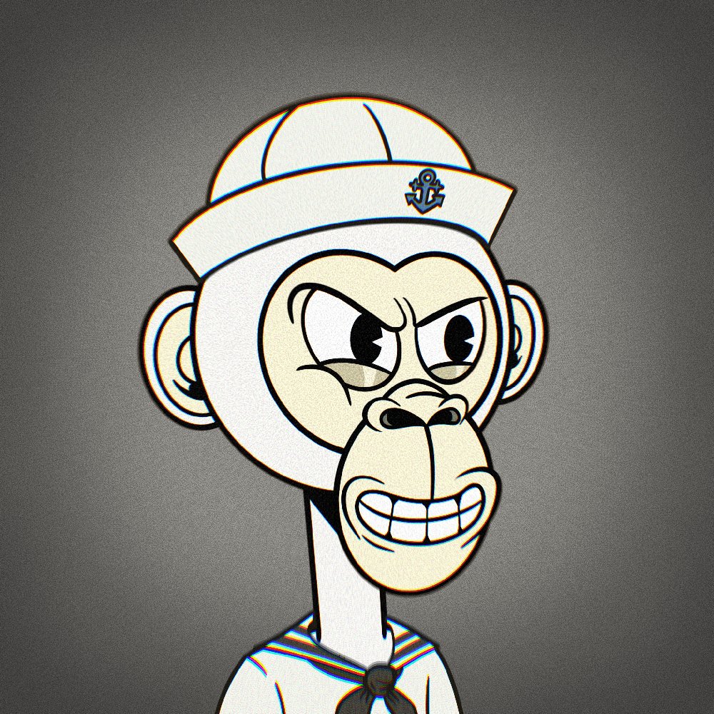 Worst_Ape's tweet image. Whitest Ape?
2 days before launch
#worstape