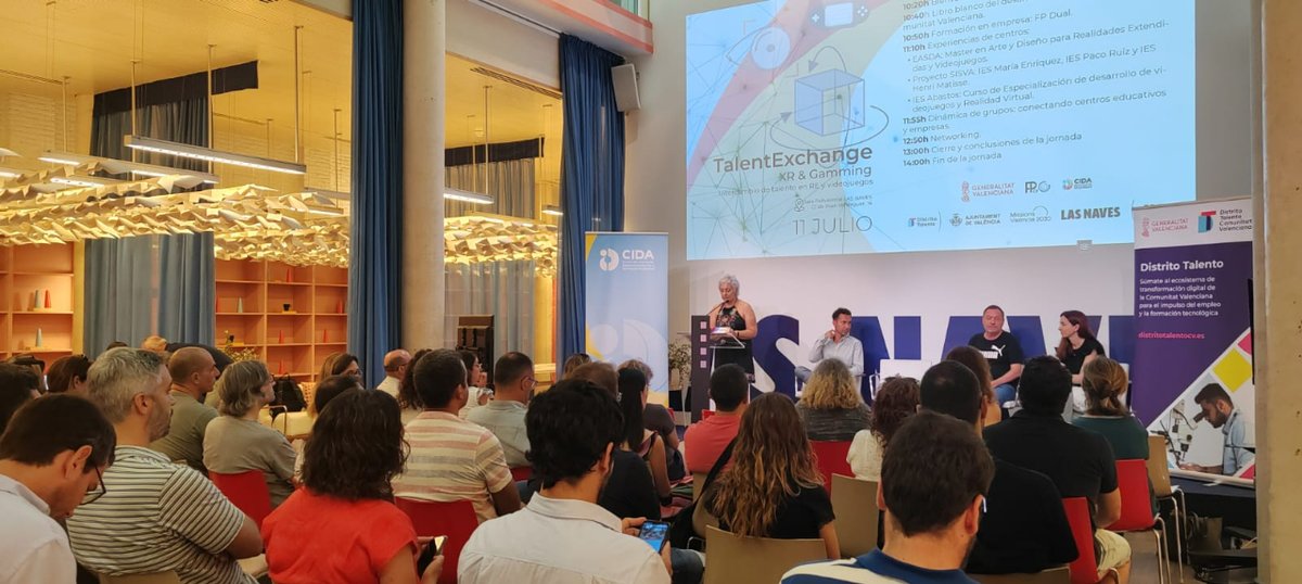 AVRE - Asociación Valenciana de Realidad Extendida tweet media