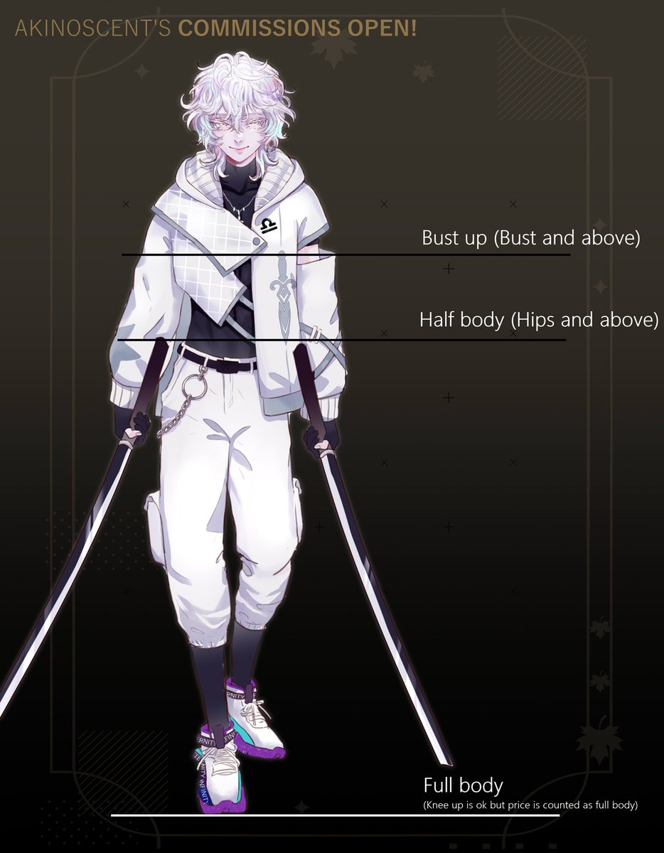akinoscent's tweet photo. Hello! After the long waits I finally opened Commissions again! Please visit https://t.co/7o8wfDvojv for more info, or contact me in other social media for inquiries ^^!

RTs are appreciated.

#commissionsopen #commissions https://t.co/jV1CKalQCu