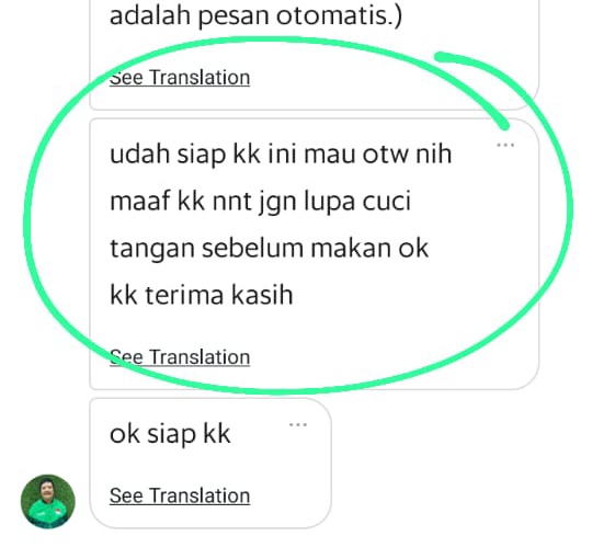 Kok perhatian kali abang ini sama aku woi?
Apakah dia duta cuci tangan indonesia?
🤣🤣🤣
