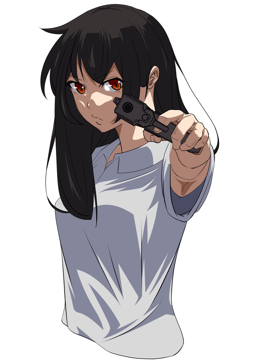 PROANIMEZASU's tweet photo. 色付きです！ https://t.co/3N3hcvQAks