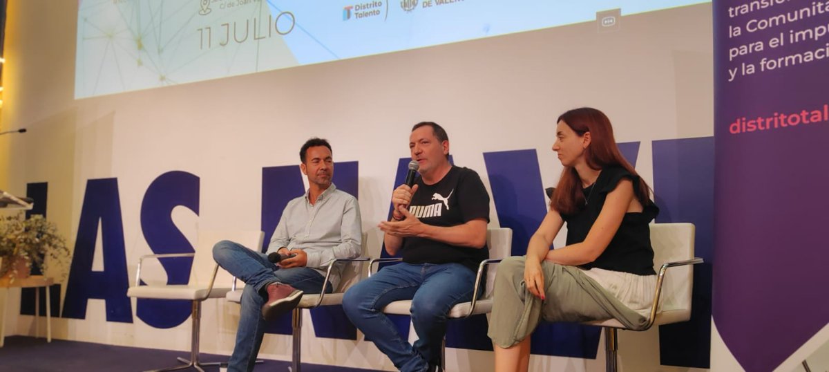 AVRE - Asociación Valenciana de Realidad Extendida tweet media