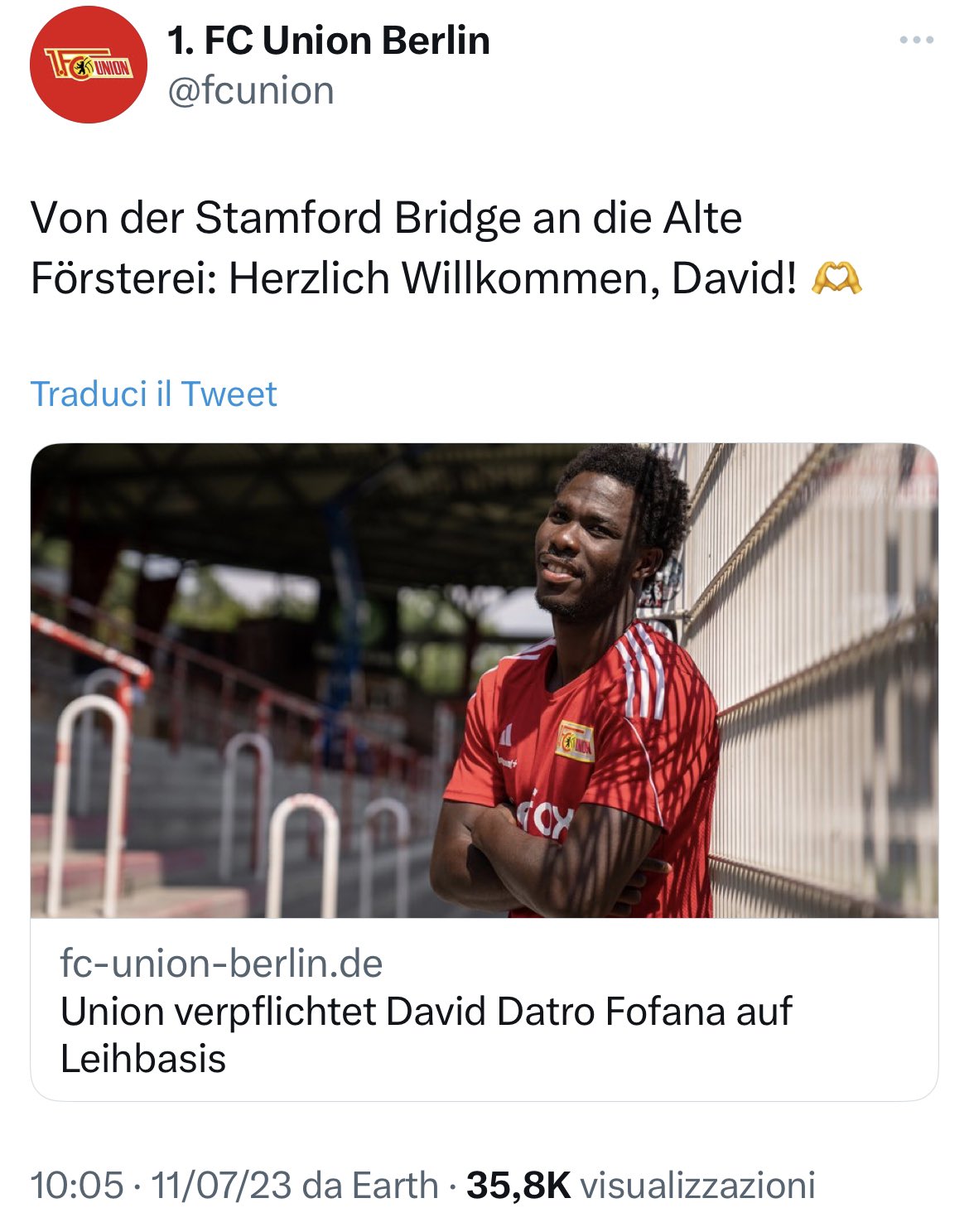 Nicolò Schira on Twitter 