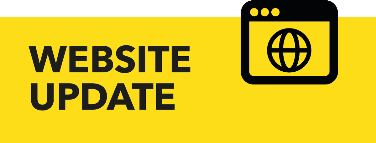 New Website Feature - Back to Stock Date