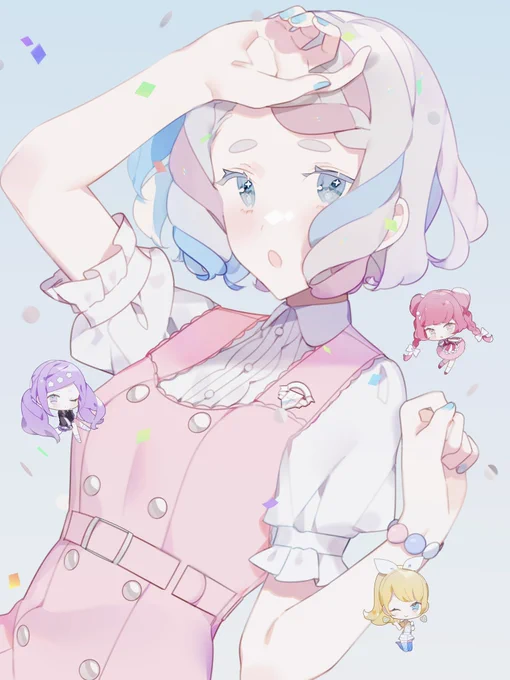 #作品をみてくださいあわよくばフォローしてください祭  !