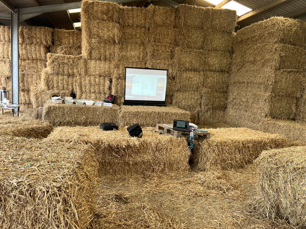 Sally-Ann Spence FRES FLS tweet media