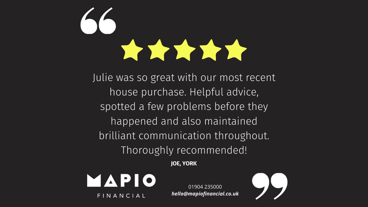 MAPIO Financial tweet media