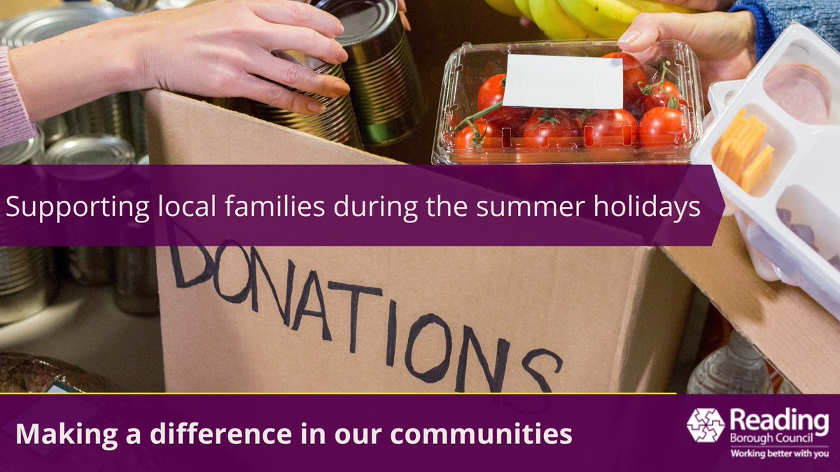 ReadingCouncil's tweet photo. The donations you make at your local supermarket will help #RDGUK people in need.

@readifood #MakingADifferenceInOurCommunities

Many local supermarkets have collection points Waitrose, Tesco, Lidl, Asda, Co-op, &amp; Sainsbury’s ➡ https://t.co/hvBJqG0RNQ https://t.co/zgGVJnwGh8