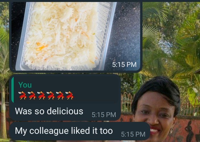 classicmeals's tweet photo. Customer satisfaction is our number one priority. All our meals are made with extra attention to meet your needs.
We are always available to deliver to you meals made with love and care.
Reach out to us on 0707036431 to place your order for lunch today.
#mealsforyou https://t.co/s5l6veC2bJ