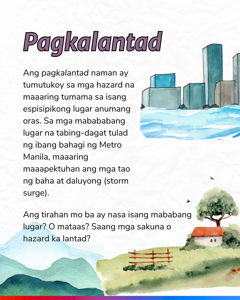 ccarPH's tweet photo. Malimit tayong binabalaan tungkol sa iba’t ibang panganib na hinaharap natin sa pang-araw-araw nating buhay. Paano tayo tutugon sa mga ito kung pakiramdam natin ay wala tayong magagawa? https://t.co/hTzQposw8l