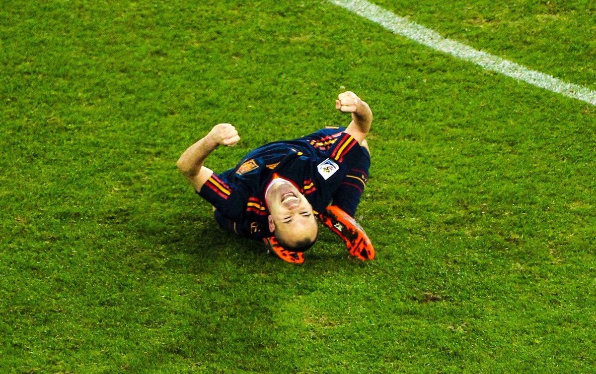 andresiniesta8 tweet picture