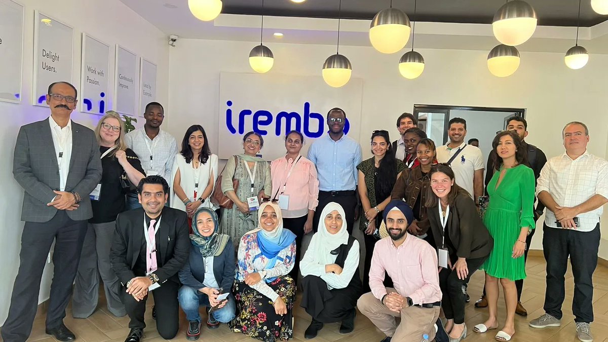 Majicom (@majicomtech) on Twitter photo We had a great time at the 2023 Startup Bootcamp in Kigali! We spent 2 days with industry leaders exploring how #innovation can be used for #sustainable development. A special thank-you goes to @HCL_London and <a href="/Krish_Satheesh/">Prof. Satheesh Krishnamurthy FRSC, FIMMM</a> for supporting our visit
<a href="/VDoraiswami/">Vikram Doraiswami</a> #majicom We had a great time at the 2023 Startup Bootcamp in Kigali! We spent 2 days with industry leaders exploring how #innovation can be used for #sustainable development. A special thank-you goes to @HCL_London and <a href="/Krish_Satheesh/">Prof. Satheesh Krishnamurthy FRSC, FIMMM</a> for supporting our visit
<a href="/VDoraiswami/">Vikram Doraiswami</a> #majicom