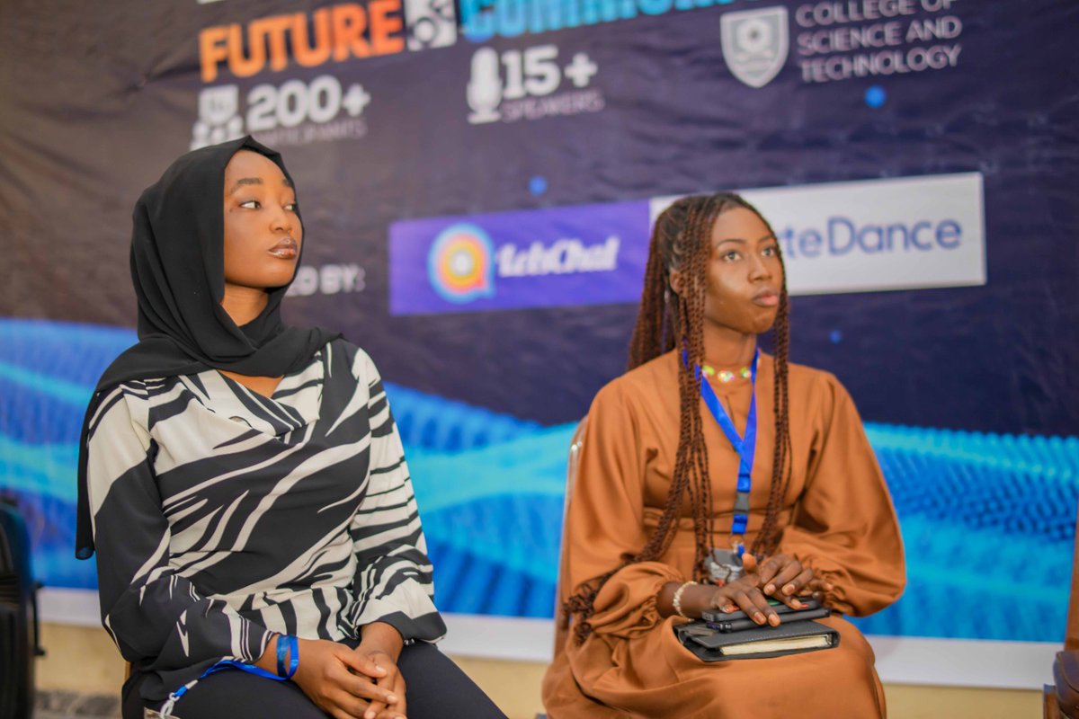 I am incredibly grateful to the team at Youthcosum for organising such a meaningful event. 

#Communications #YouthCosumSummit #StrategicCommunication #Women #Girls #Youth #LetsChatApp #Technology #Collaboration #Seyiwryte