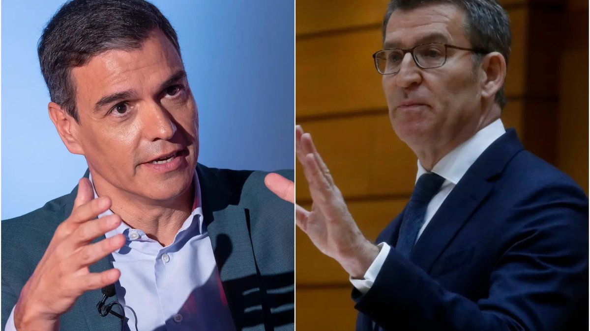 soniapillado70's tweet photo. Yo me borro de España, no solo asistimos al debate del #MentirosodeFeijóo si no que se lo creen, tan lista la gente para contrastar datos a diario y 100 minutos mintiendo y no contrastan nada?
Ufff qué hartazgo!
Lo tengo claro, y tú?
#YoConPedro
#EspañaAvanza 
#VotaPSOE 🌹 https://t.co/mOjxSY4eOT