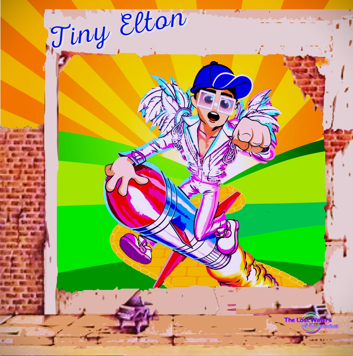 MagicalMusicMan's tweet photo. OK the Youtube subscriptions are one off of 200. I know i said i would post this #tinyelton animation if i reach it, but i think this week i may hold off and focus on #captainkori
Thankyou to everyone though for the support it is so appreciated as we build back up. ๐ https://t.co/EzNfwoTAFp