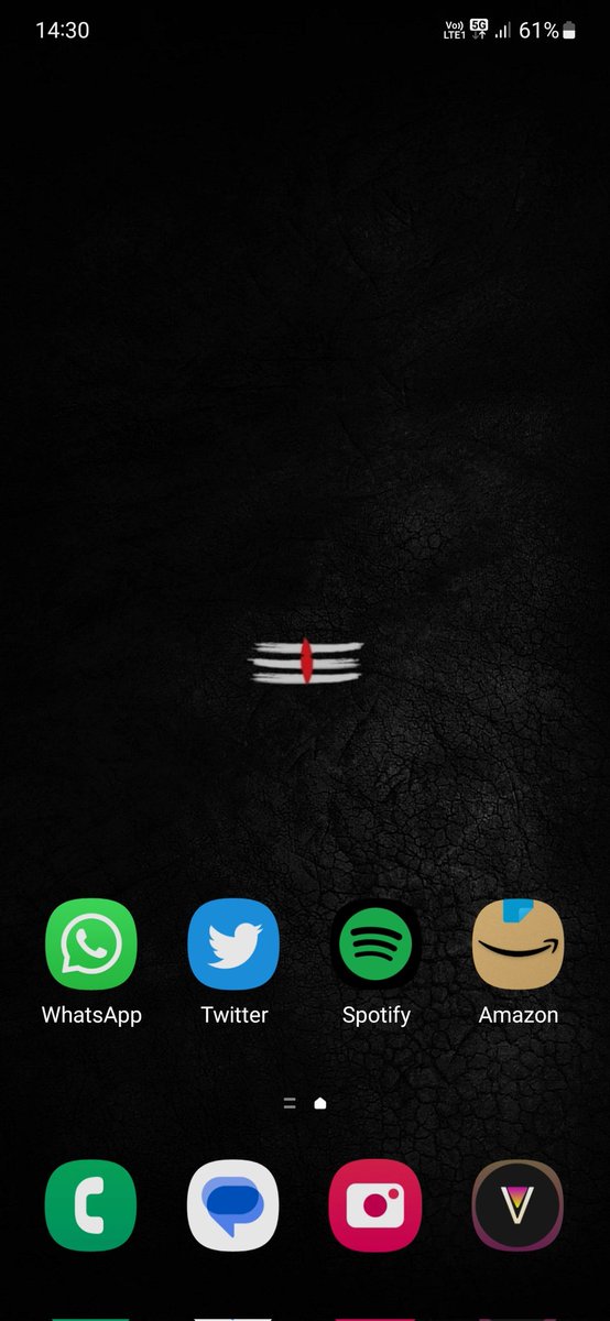 RT @Trolling_isart: Can you please share your home screen and setup.

Device : Samsung S23 https://t.co/fdHATDBGd8