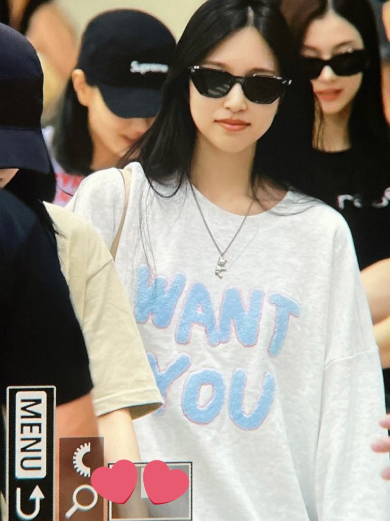minamina080's tweet photo. 20230711
preview
#TWICE ⁠ ⁠⁠#트와이스 ⁠ ⁠#MINA #미나 #ミナ @JYPETWICE https://t.co/QoksOLXicc