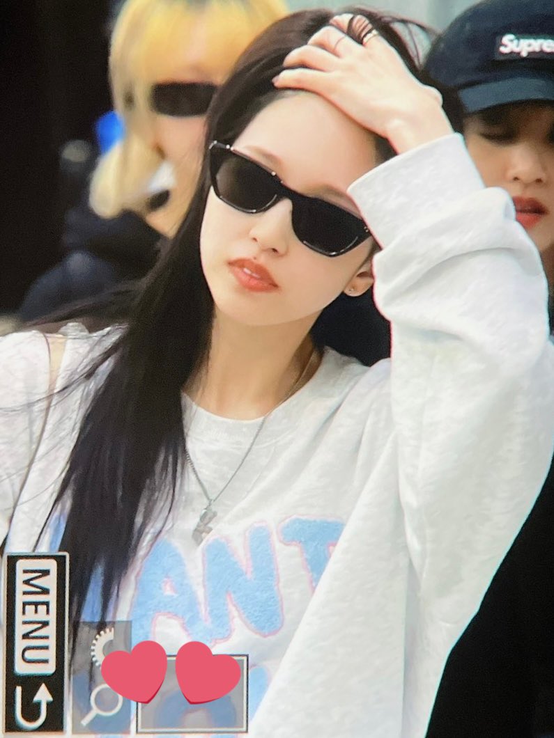 minamina080's tweet photo. 20230711
preview
#TWICE ⁠ ⁠⁠#트와이스 ⁠ ⁠#MINA #미나 #ミナ @JYPETWICE https://t.co/QoksOLXicc