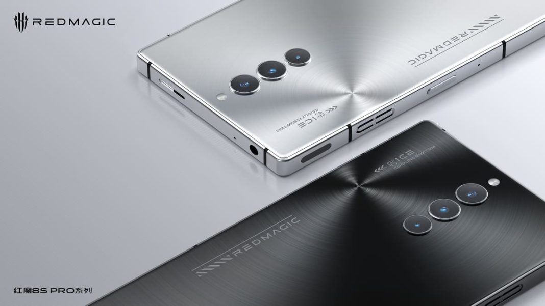 CeotechI's tweet photo. RedMagic 8S Pro arriverà sul mercato globale la prossima settimana
#120Hz #6000mAh #80W #Amoled #Android13 #Flagship #GamingPhone #MobileNews #Notizie #Nubia #RedMagic #RedMagic8SPro #Smartphone #Snapdragon8PlusGen2 #TechNews #Tecnologia #Telefonia
https://t.co/oQHpZqztBk https://t.co/ikUdo5zFeB