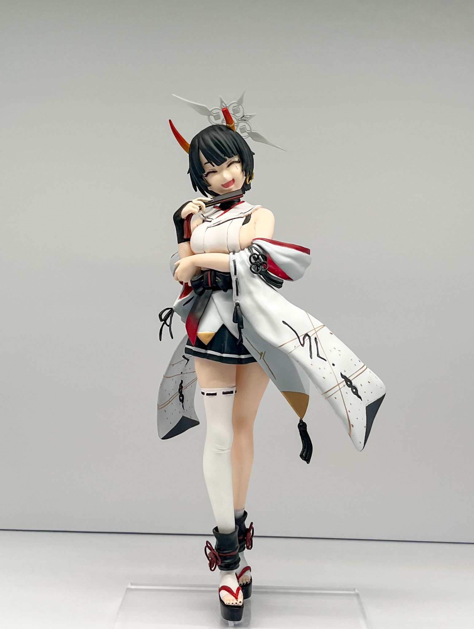 ブルーアーカイブ 天地ニヤ ガレージキット