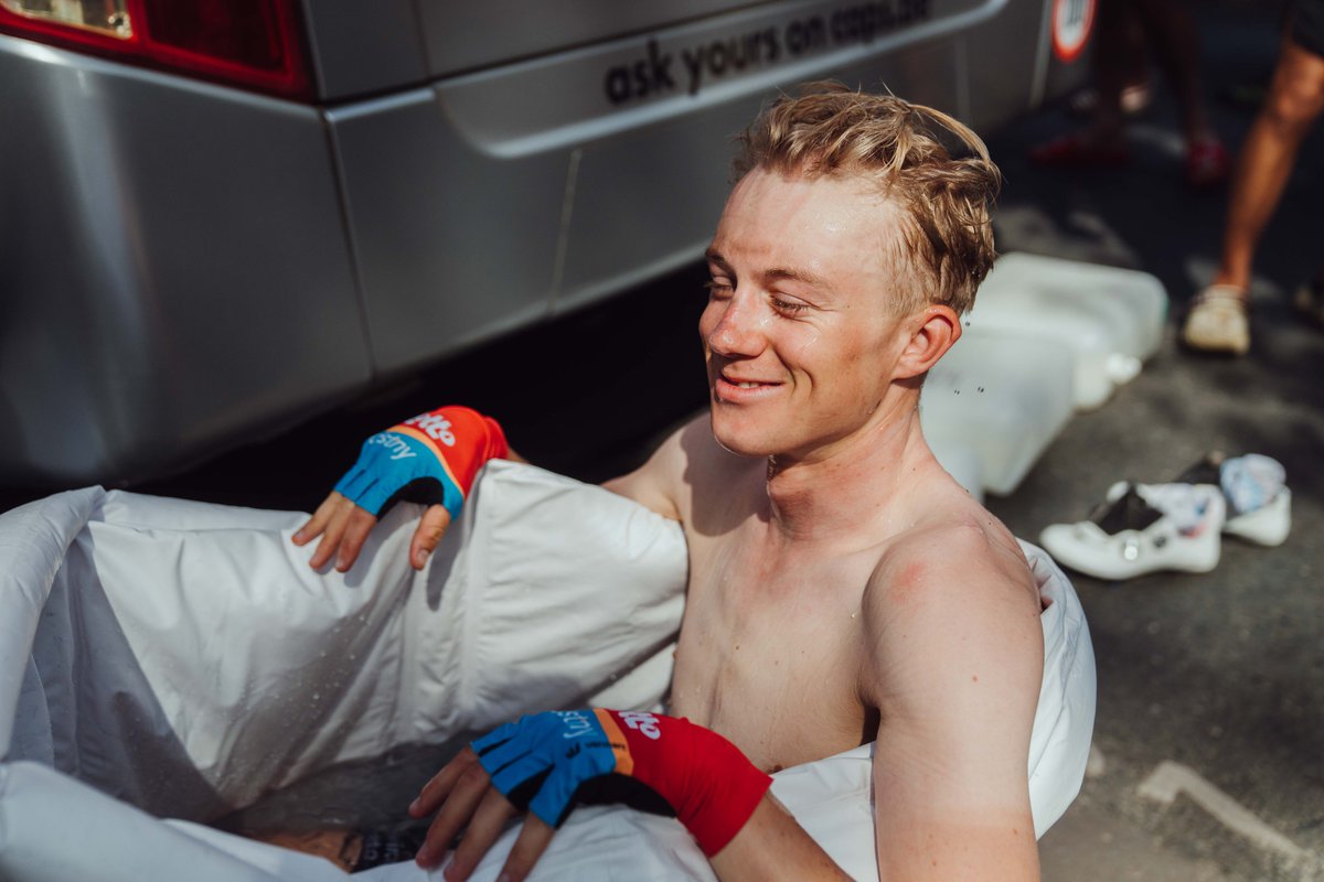 Lotto Cycling Team tweet media