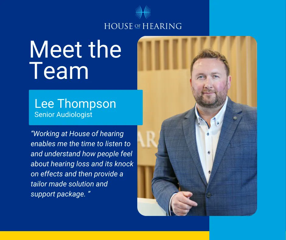 House of Hearing Ltd tweet media