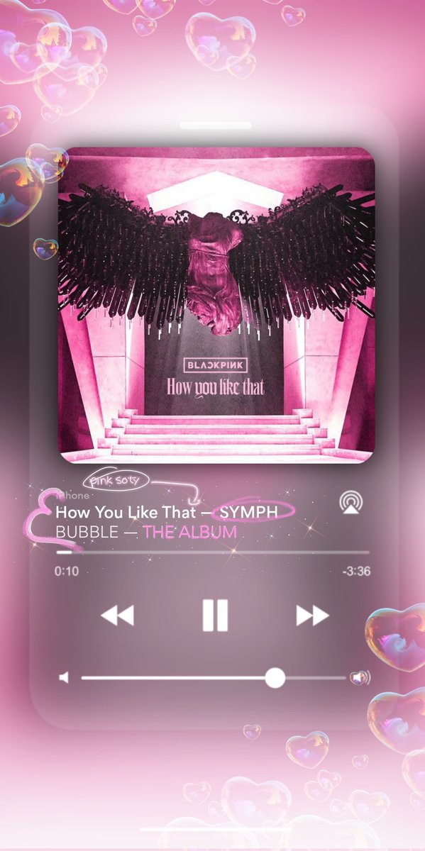 I got the #𝚜t𝕪le𓈒࣪𖥔࣪𝙱u͠bb𝑙e⁩ porque en esta sanrio casita, amamos muchísimo las bebés talentosas que hay en la industria y aunque mis niñas no estén conmigo para escuchar #วันเกิด·ᡴꪫ·𝚖𝚙𝟹⁩, la pondré a todo volumen una semana.

𝚍on'𝕥 𝕔all 𝘮e =͟͟͞♡ #𝙸ri𝕤