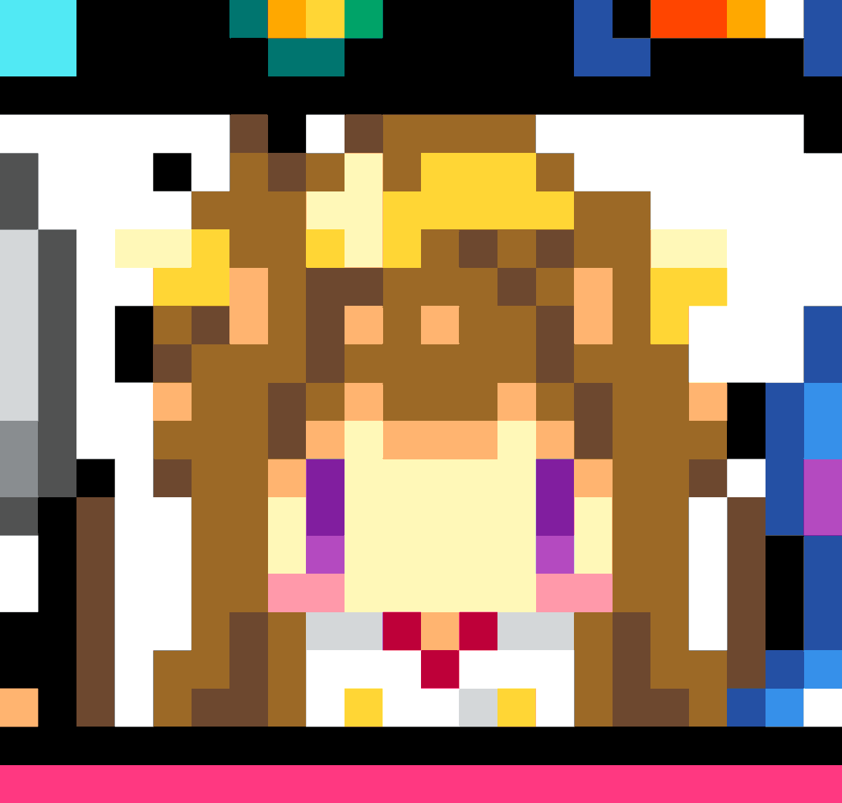 Kongou is a character from the free-to-play game Kantai Collection (KanColle).This art was originally Akagi from the game Azur Lane before being replaced by Kongou.