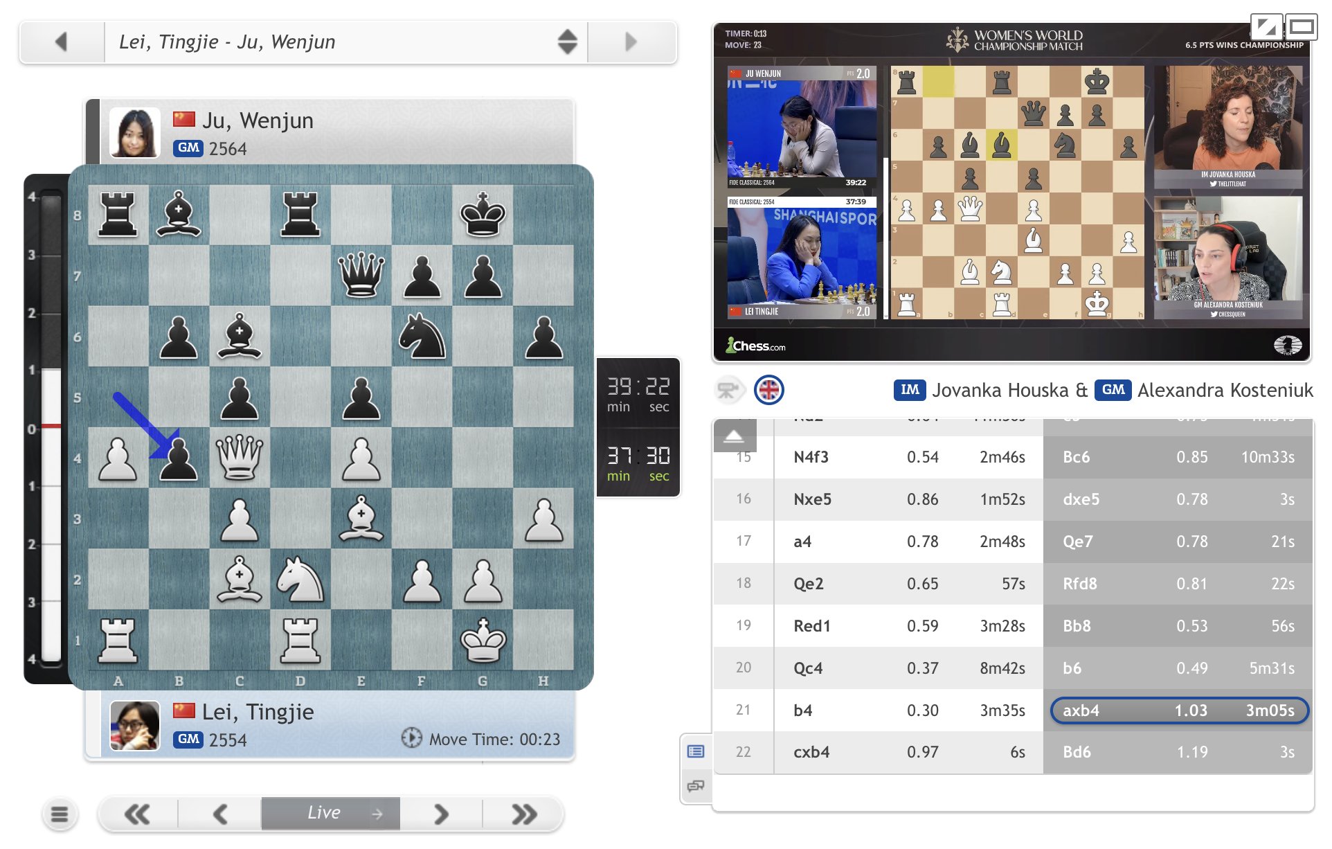 chess24.com on Twitter: 