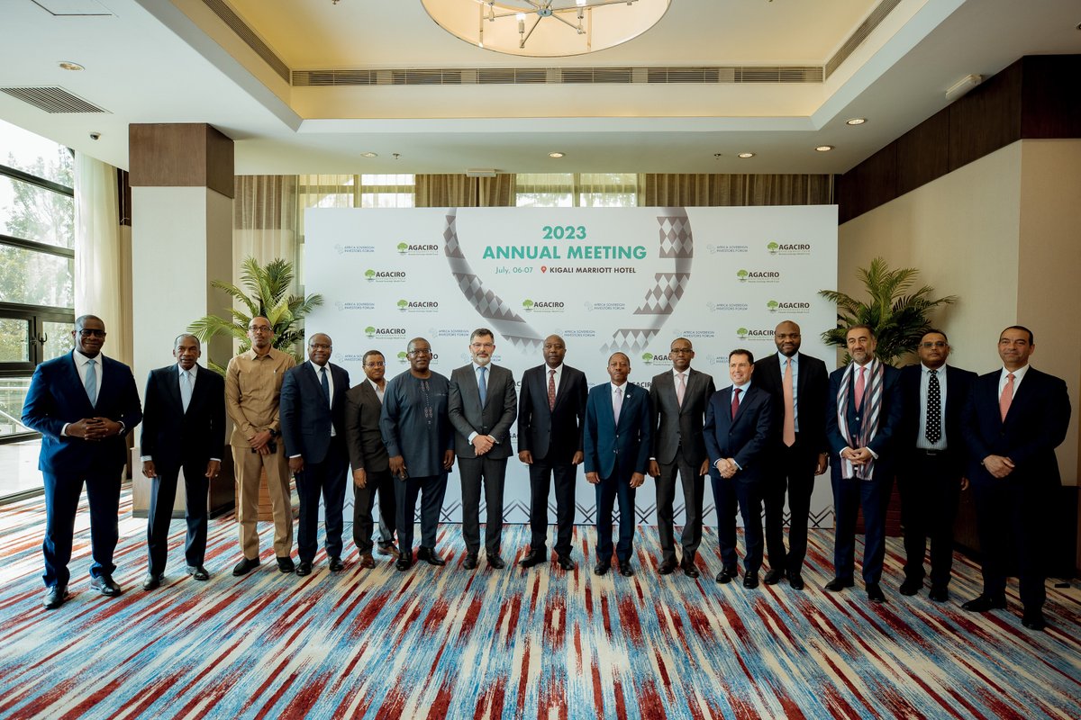nsia_nigeria's tweet photo. 1/5 The @Nsia_nigeria alongside other African Sovereign Wealth Funds (SWFs), regional and international stakeholders participated in the recently concluded 2nd Annual Meeting of the Africa Sovereign Investors Forum (ASIF). #NSIA #ASIF2023 #ASWFs #SWFs https://t.co/UaTTaxgD14
